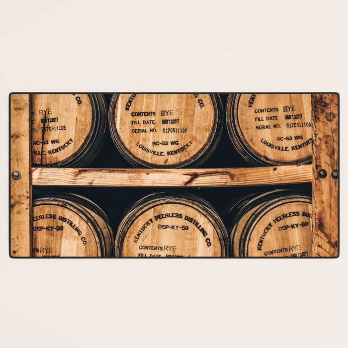 Bourbon Desk Mat Gallery Image 3