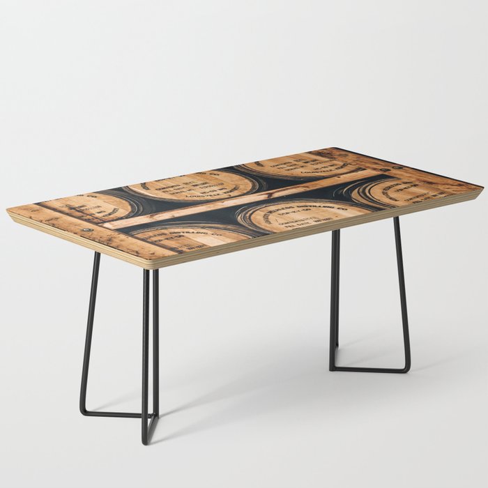 Bourbon Coffee Table Gallery Image 1