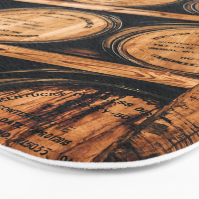 Bourbon Bath Mat Gallery Image 3