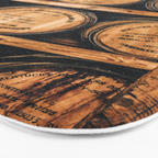 Bourbon Bath Mat Gallery Image 3