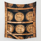 Bourbon Wall Tapestry Gallery Image 4