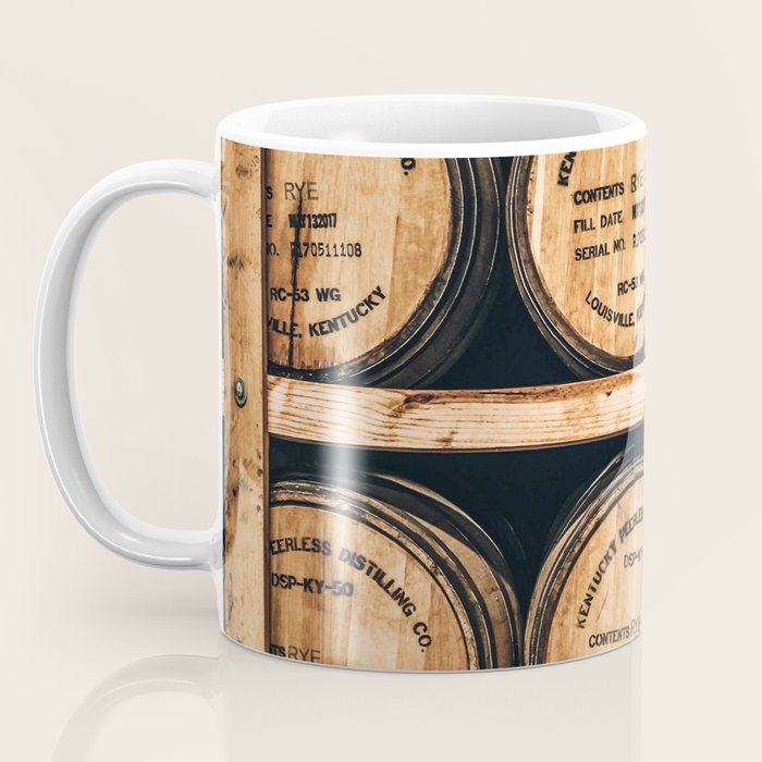 Bourbon Coffee Mug Gallery Image 3