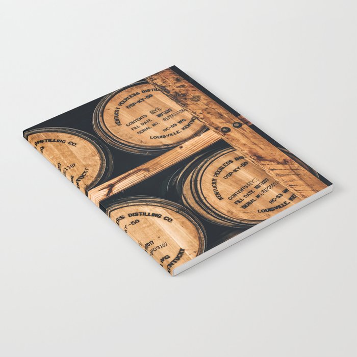 Bourbon Notebook Gallery Image 2