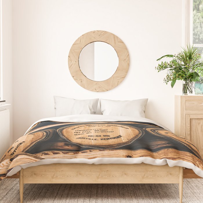 Bourbon Duvet Cover Gallery Image 3