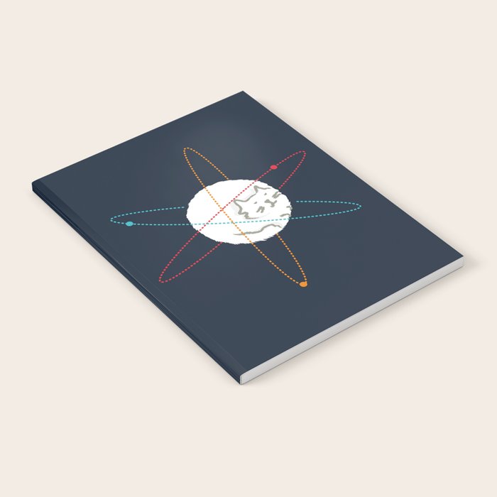 Cat-ion Notebook Gallery Image 1