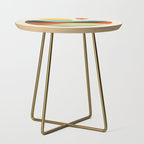 Let the world be your guide Side Table Gallery Image 1