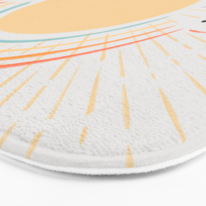 Cat Landscape 119: Get Over it Bath Mat Gallery Image 3