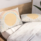 Cat Landscape 119: Get Over it Pillow Sham Gallery Image 2