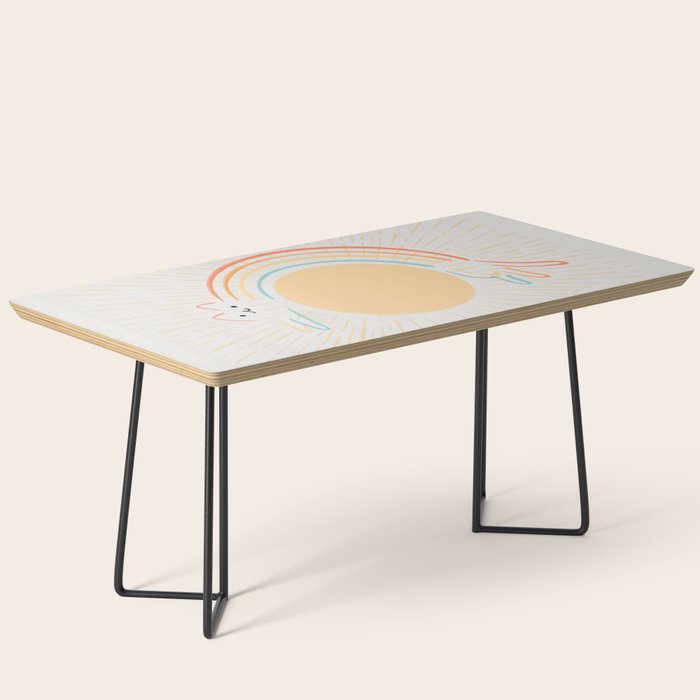 Cat Landscape 119: Get Over it Coffee Table Gallery Image 1