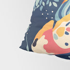 The Lotus Pond Pillow Sham Gallery Image 4