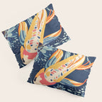 The Lotus Pond Pillow Sham Gallery Image 3