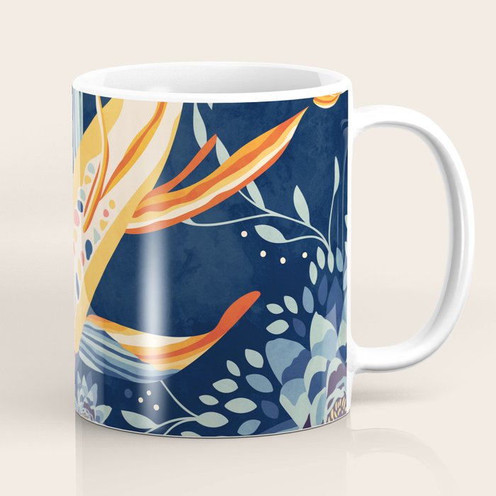 The Lotus Pond Coffee Mug Gallery Image 1