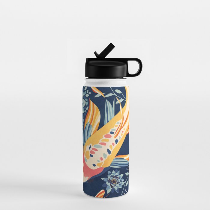 The Lotus Pond Water Bottle Gallery Image 1