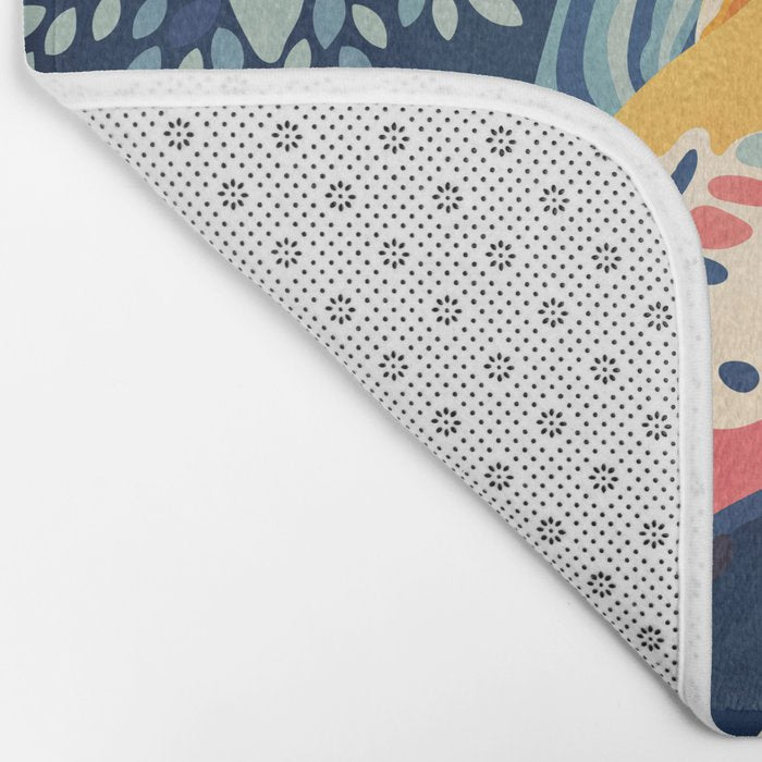 The Lotus Pond Bath Mat Gallery Image 2