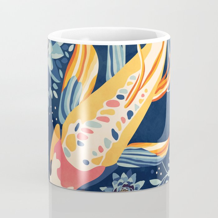 The Lotus Pond Coffee Mug Gallery Image 4
