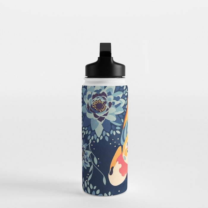 The Lotus Pond Water Bottle Gallery Image 3