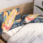 The Lotus Pond Pillow Sham Gallery Image 2