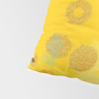 Abstract autumn with gold and warm light Pillow Sham Gallery Image 4