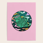 Virgo Crystal Poster Gallery Image 4