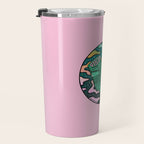 Virgo Crystal Travel Mug Gallery Image 3