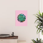 Virgo Crystal Poster Gallery Image 2