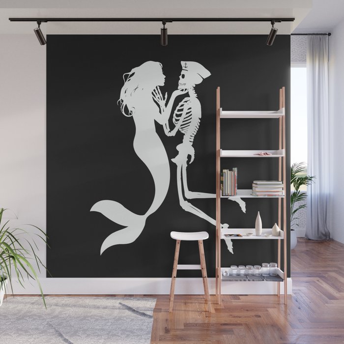 Lethal Love Wall Mural Gallery Image 1