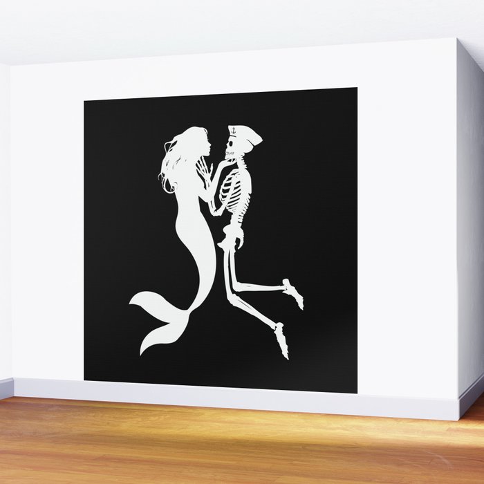 Lethal Love Wall Mural Gallery Image 2