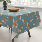 English Bulldog Tablecloth Gallery Image 3