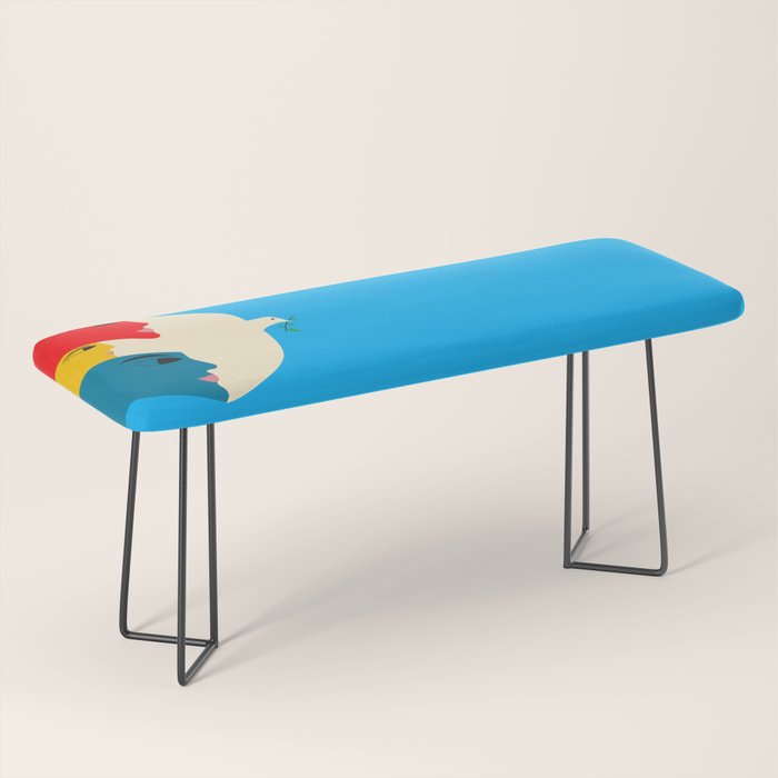 Peace Bench Gallery Image 1