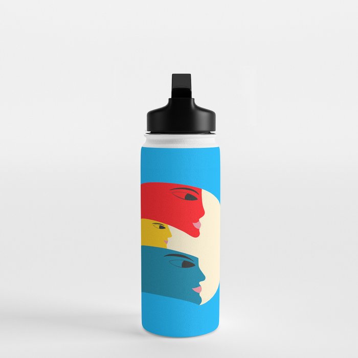 Peace Water Bottle Gallery Image 3