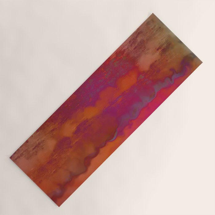 I Am Creativity Yoga Mat Gallery Image 1