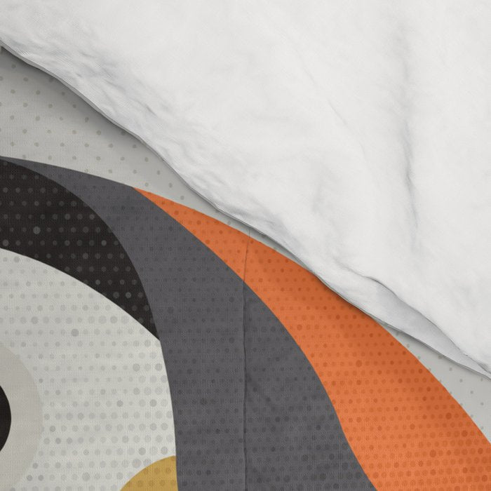 Whimsy Atlantic Puffin Comforter Gallery Image 4