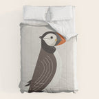 Whimsy Atlantic Puffin Comforter Gallery Image 6