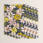 Garden time - bold floral pattern Wrapping Paper Gallery Image 3