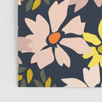 Garden time - bold floral pattern Poster Gallery Image 3