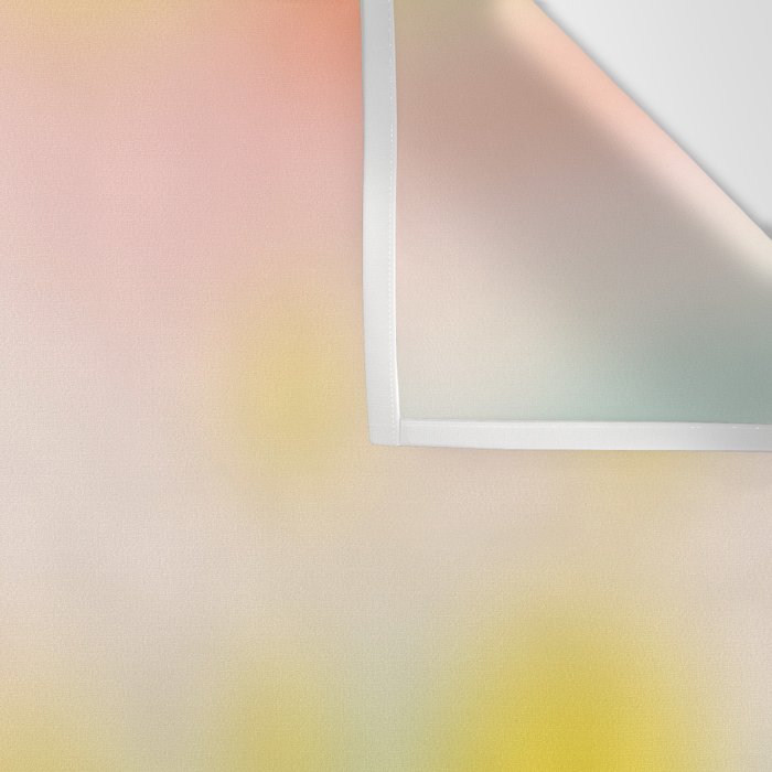 Soft pastel dream space Wall Tapestry Gallery Image 3