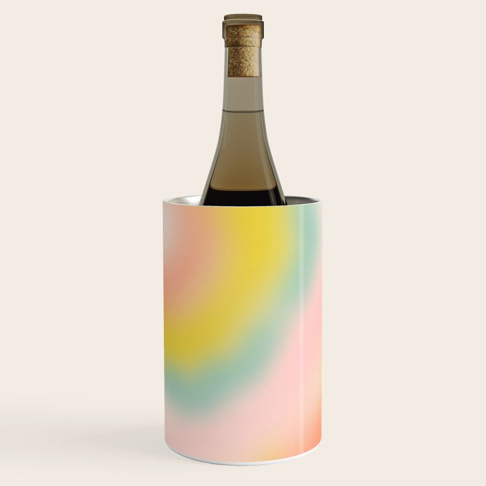 Soft pastel dream space Wine Chiller Gallery Image 2
