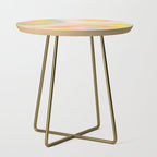 Soft pastel dream space Side Table Gallery Image 1