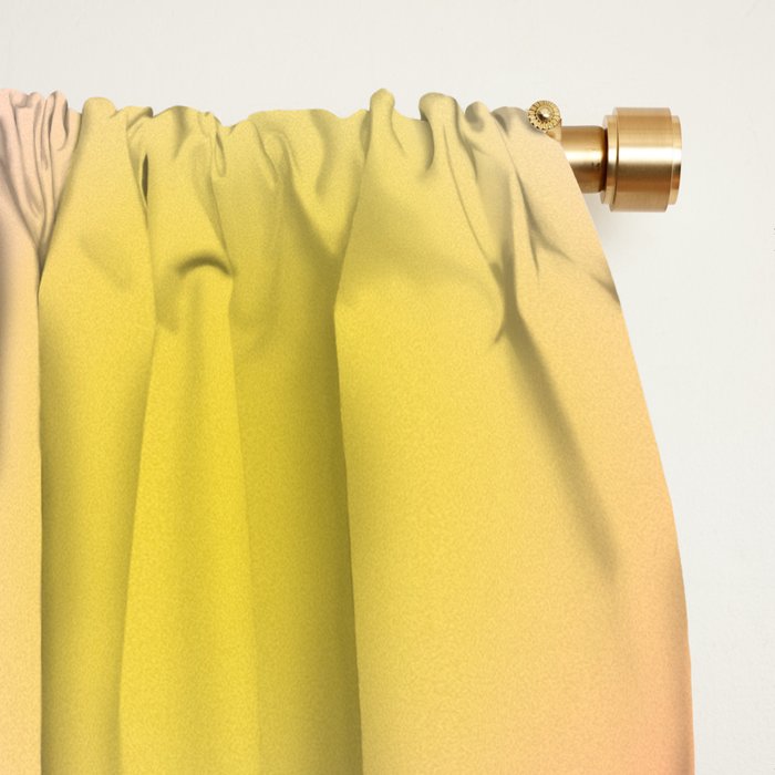 Soft pastel dream space Window Curtain Gallery Image 2