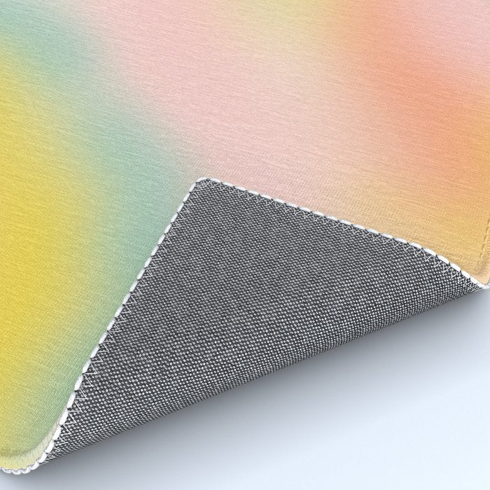 Soft pastel dream space Rug Gallery Image 4