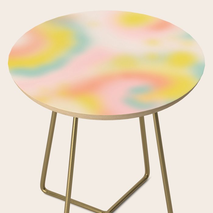 Soft pastel dream space Side Table Gallery Image 2