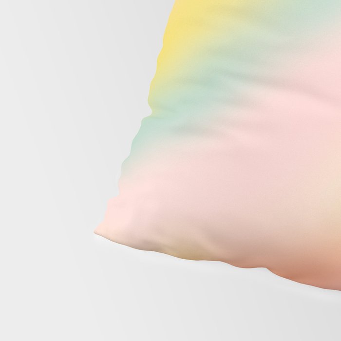 Soft pastel dream space Pillow Sham Gallery Image 4