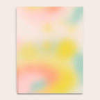 Soft pastel dream space Notebook Gallery Image 4