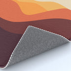 Geometric Landscape 21 Rug Gallery Image 4