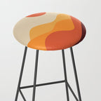 Geometric Landscape 21 Stool Gallery Image 2