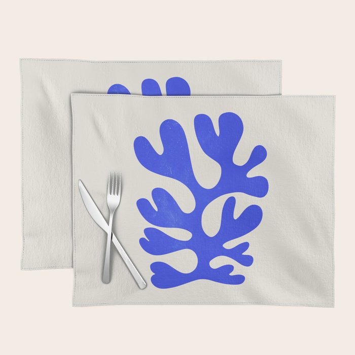 Electrik: Matisse Color Series III | Mid-Century Edition Placemat Gallery Image 1