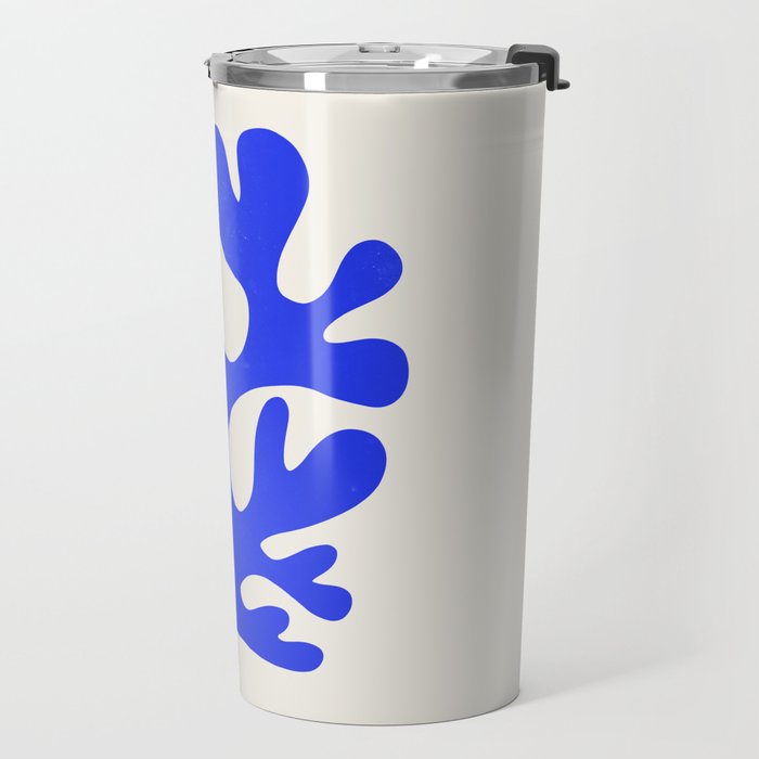 Electrik: Matisse Color Series III | Mid-Century Edition Travel Mug Gallery Image 2