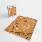 Abstract Face 15 Jigsaw Puzzle Gallery Image 2