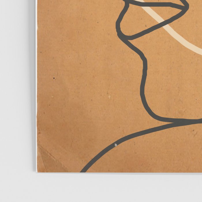 Abstract Face 15 Poster Gallery Image 3