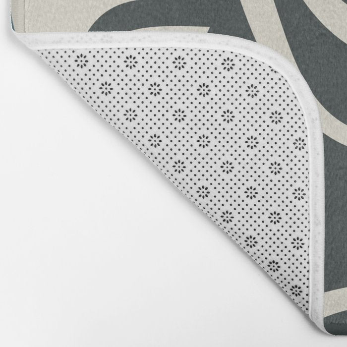 Vase of Tranquility 5 Bath Mat Gallery Image 2